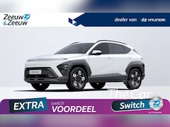 Hyundai Kona - 1.6 GDI HEV Comfort Smart | ACTIEPRIJS RIJKLAAR | 1300kg TREKGEWICHT