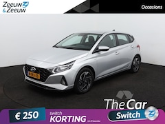 Hyundai i20 - 1.0 T-GDI Comfort | Carplay | Airco | Cruise | LMV |