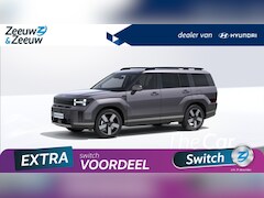 Hyundai Santa Fe - 1.6 T-GDI HEV Premium (Sky) 7p. | MEERDERE KLEUREN | ACTIE | SKY IS MEERPRIJS € 1000,