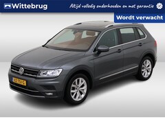 Volkswagen Tiguan - 1.5 TSI ACT 150pk DSG Highline / Panoramadak / LED / Virtual Cockpit / Afneembare Trekhaak