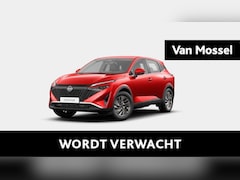 Nissan Qashqai - 1.3 MHEV Xtronic Acenta | Parkeersensoren achter | 17" Lichtmetalen velgen | Nu met tot €7