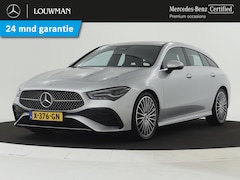 Mercedes-Benz CLA-klasse Shooting Brake - 180 AMG Face Lift | Achteruitrijcamera | Sfeerverlichting | Apple Carplay | Multispaaks Ve