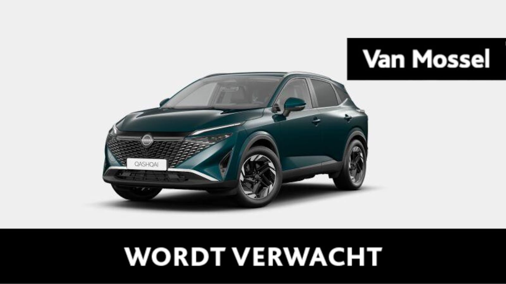 Nissan Qashqai - 1.3 MHEV Xtronic N-Connecta | Camera rondom | 18" Lichtmetalen velgen | Nu met tot €8.000 - AutoWereld.nl