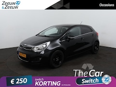 Kia Rio - 1.2 CVVT Design Edition 5drs. | Airco | LMV |