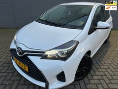 Toyota Yaris - 1.0 VVT-i Aspiration*CAMERA*AIRCO*NEW APK*NAP*ELKT-RAAM*Bluetooth*1 EIGNAAR