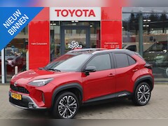 Toyota Yaris Cross - 1.5 Hybrid Adventure APPLE/ANDROID P-SENSOREN 18"LMV STOEL+STUURVERW. HEAD-UP AFN-TREKHAAK