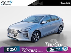 Hyundai IONIQ - 1.6 GDi Comfort Hybride | Dealer onderhouden | Navi | Clima