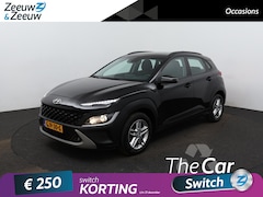 Hyundai Kona - 1.0 T-GDI Fashion | Carplay | Clima | Stoelverwarming