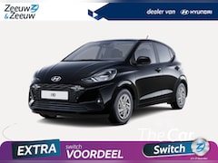 Hyundai i10 - 1.0 Comfort | Private Lease vanaf €279, 00 | ACTIE