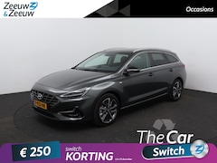 Hyundai i30 Wagon - 1.5 T-GDi MHEV Premium | Perfecte staat | Full options