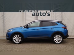 Opel Grandland X - 1.2 Turbo Business Executive -LEER-ECC-PDC