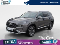 Hyundai Santa Fe - 1.6 T-GDI PHEV Premium Sky 7p. Trekhaak | 7-ZITS |