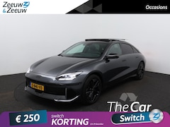 Hyundai IONIQ 6 - First Edition AWD 77 kWh | Speciale uitvoering | vol opties | Schuif/kantel dak |