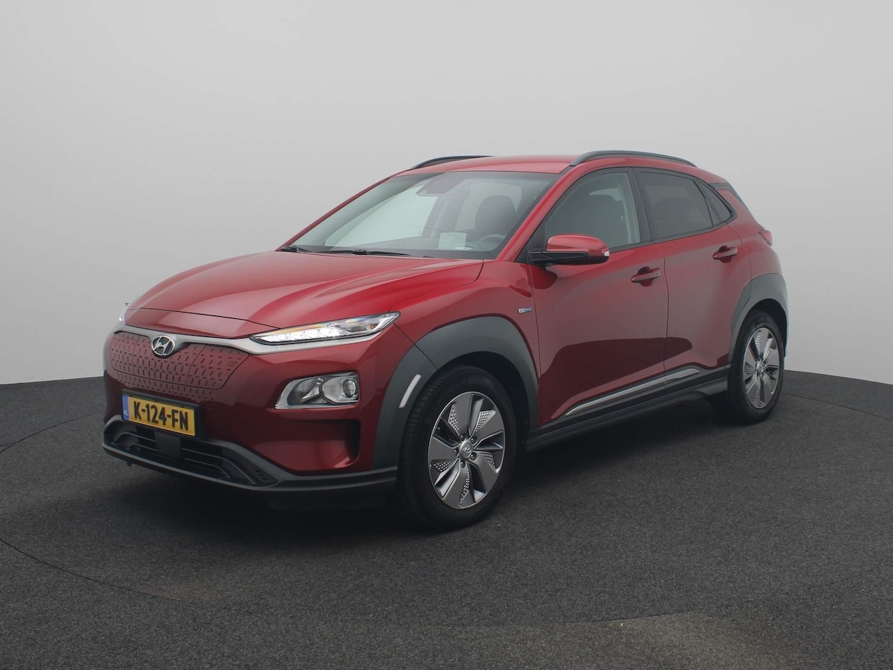 Hyundai Kona Electric - EV Fashion 64 kWh - AutoWereld.nl