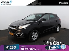 Hyundai ix35 - 2.0i Dynamic | Automaat | Trekhaak | 1600kg trekgewicht