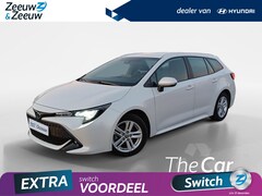 Toyota Corolla Touring Sports - Hybrid 140 Business ZEER NETJES | 62.000km | luxe uitvoering