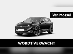 Nissan Qashqai - 1.5 e-Power Acenta Parelmoer | Parkeersensoren achter | 18" Lichtmetalen velgen | Nu met t