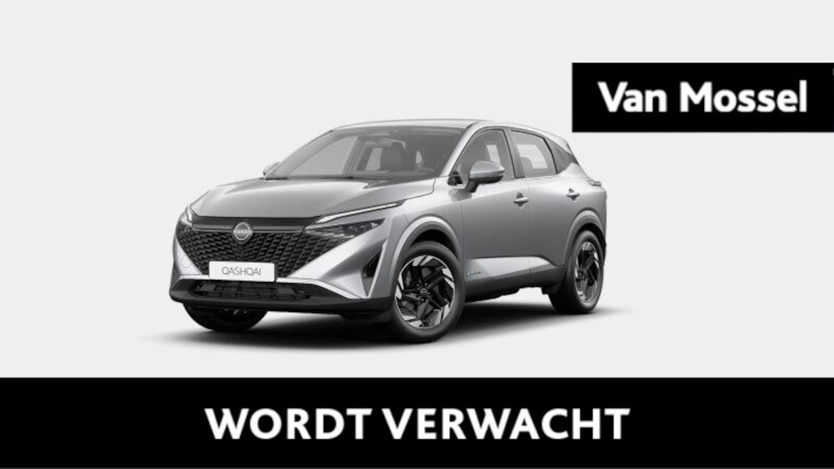 Nissan Qashqai - 1.5 e-Power Acenta | Parkeersensoren achter | 18" Lichtmetalen velgen | Nu met tot €8.300 - AutoWereld.nl