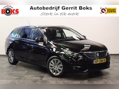 Peugeot 308 SW - 1.5 BlueHDi Blue Lease Premium Panoramadak Leder interieur Climate Control Trekhaak