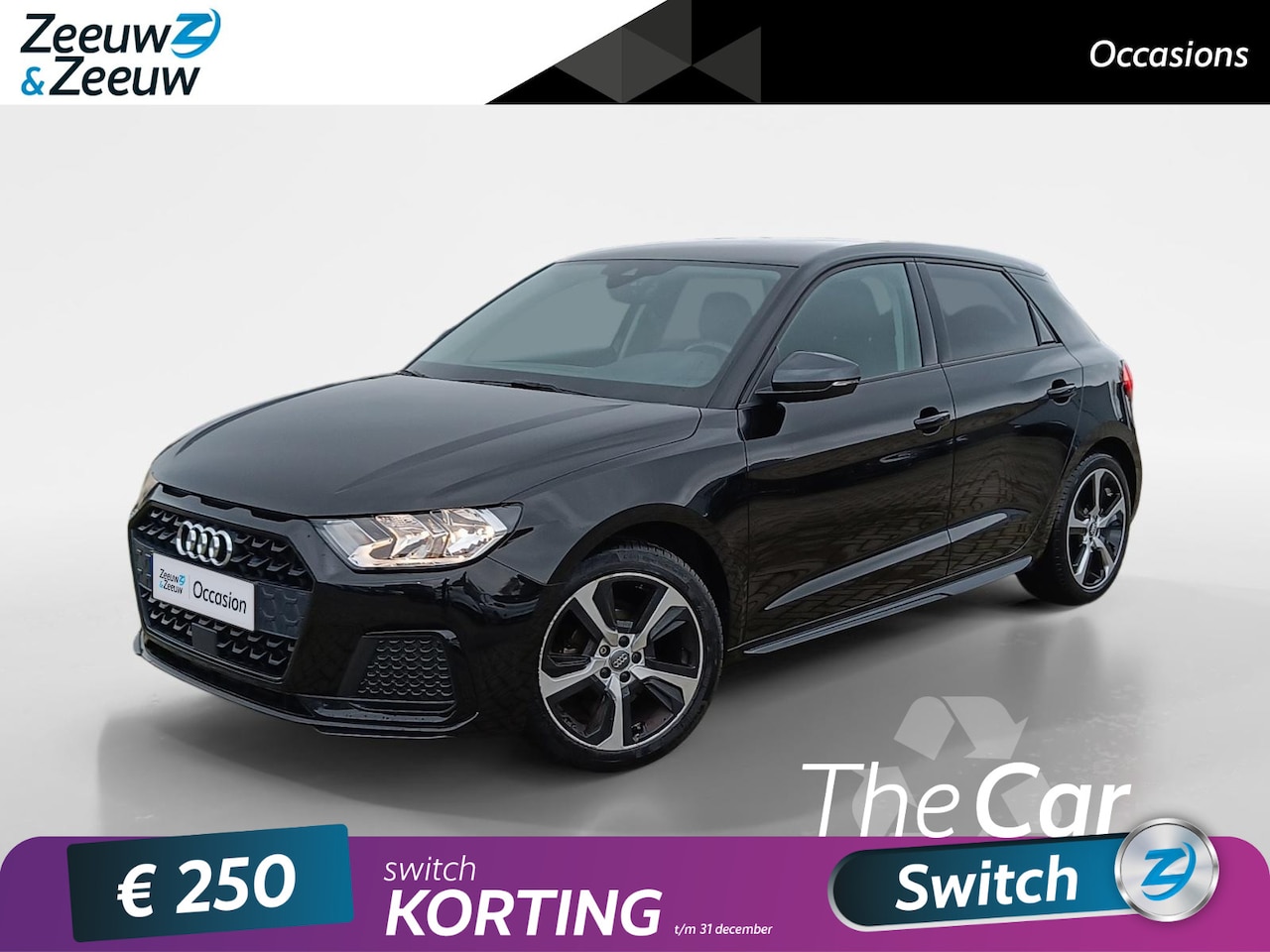 Audi A1 Sportback - 25 TFSI epic 42.000KM!! | 1E EIGENAAR - AutoWereld.nl