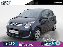 Citroën C1 - 1.0 e-VTi Feel 56.000KM | 1E EIGENAAR | NETTE AUTO