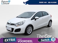 Kia Rio - 1.2 CVVT Comfort Pack Navigatiesysteem | Bluetooth | Airco