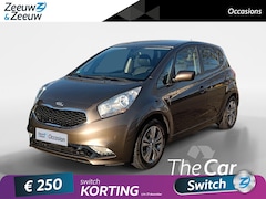 Kia Venga - 1.4 CVVT DynamicPLusLine Navigatiesysteem | Trekhaak | 51.000km