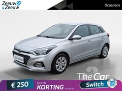 Hyundai i20 - 1.0 T-GDI Comfort Navigatiesysteem | Bluetooth | Cruise control