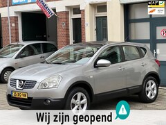 Nissan Qashqai - 2.0 Tekna Pack-automaat-airco-elek ramen