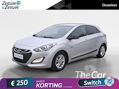 Hyundai i30 - 1.6 GDI Go | Navigatie | Cruise control | Trekhaak |