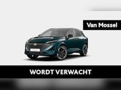 Nissan Qashqai - 1.5 e-Power N-Design | Parelmoer kleur | Camera rondom | 20" Lichtmetalen velgen | Nu tot