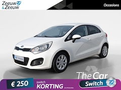 Kia Rio - 1.2 CVVT Plus Pack 85PK