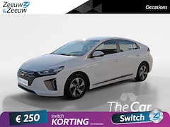 Hyundai IONIQ - 1.6 GDi Comfort ZEER ZUINIG | LUXE UITVOERING | 48.000KM