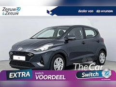 Hyundai i10 - 1.0 Comfort Smart | Nieuw uit voorraad leverbaar DIVERSE KLEUREN