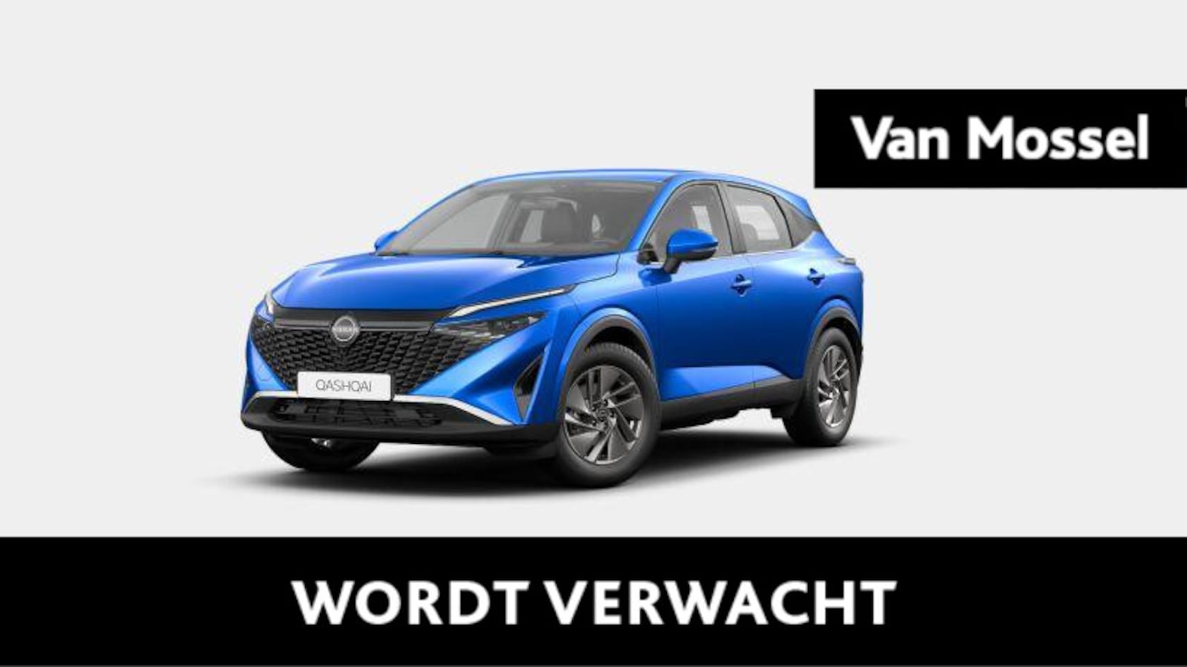 Nissan Qashqai - 1.3 MHEV Xtronic Acenta + Parelmoer lak | Parkeersensoren achter | 17" Lichtmetalen velgen - AutoWereld.nl