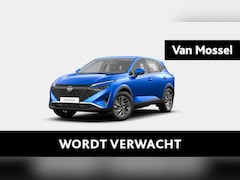 Nissan Qashqai - 1.3 MHEV Xtronic Acenta + Parelmoer lak | Parkeersensoren achter | 17" Lichtmetalen velgen