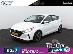 Hyundai i20 - 1.0 T-GDI Comfort 35.000km | NIEUWSTAAT