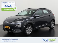 Hyundai Kona Electric - EV 64 kWh | 443, - Private Lease | 402, - na subsidie