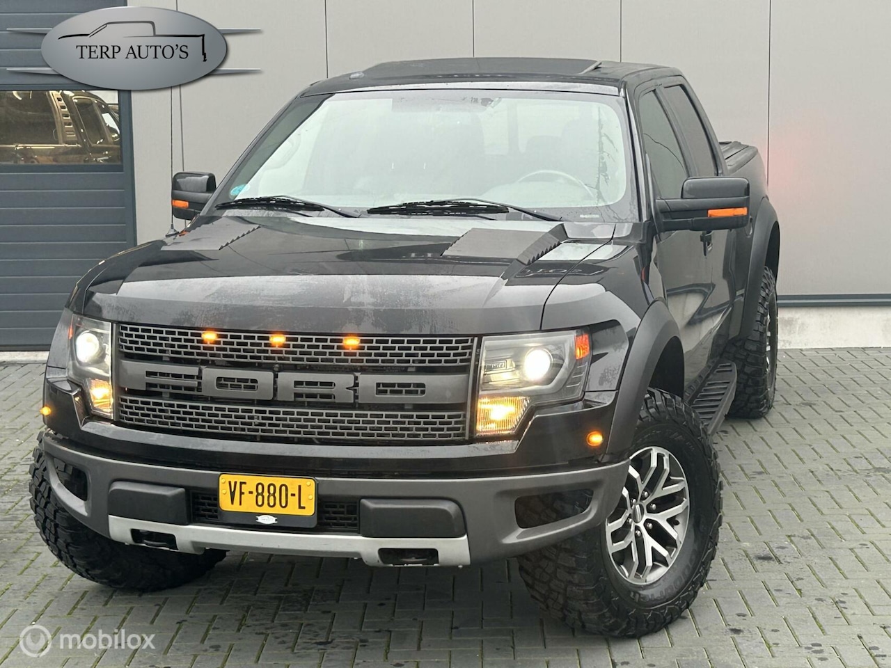 Ford F150 - USA 6.2 V8 Raptor - AutoWereld.nl