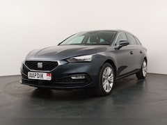 Seat Leon Sportstourer - BWJ 2021 | 1.5 TSI 131PK Style Bus Intense | CAMERA | CLIMA | NAVI | WINTERPAKKET | AD CRU