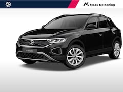 Volkswagen T-Roc - Life Edition 1.5 110 kW / 150 pk TSI SUV 7 versn