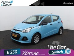 Hyundai i10 - 1.0i Comfort 71.000KM | Climate control |