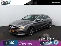 Mercedes-Benz CLA-klasse Shooting Brake - 180 Business Solution ZEER NETTE AUTO | Navigatiesysteem | Parkeercamera | Cruise control