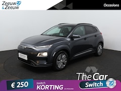 Hyundai Kona Electric - EV Fashion 64 kWh -2000euro SEPP SUBSIDIE | NAVIGATIESYSTEEM | PARKEERCAMERA