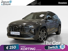 Hyundai Tucson - 1.6 HYBRID | N-LINE | AUTOMAAT | 19'' VELGEN |