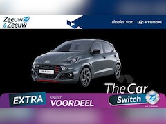 Hyundai i10 - 1.0 TURBO | N-LINE | 100 PK | DIRECT LEVERBAAR |