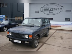 Land Rover Range Rover - 3.5 V8i oldtimer, automaat, airco