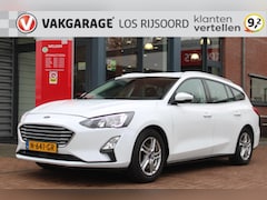 Ford Focus Wagon - 1.0 EcoBoost *Business* | Trekhaak | Carplay | Navigatie | A/C | Cruise Control | Orig. NL