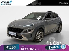 Hyundai Kona - 1.6 HYBRID | PREMIUM | AUTOMAAT | LEDER |