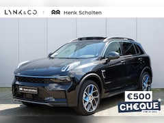 Lynk & Co 01 - AUT7 261PK Plug-in Hybrid Business Edition, *Nieuwe Auto* Trekhaak, Panoramisch Schuif-/Ka